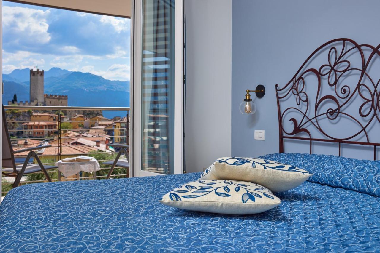 Eco Hotel Ariston Malcesine Exterior foto