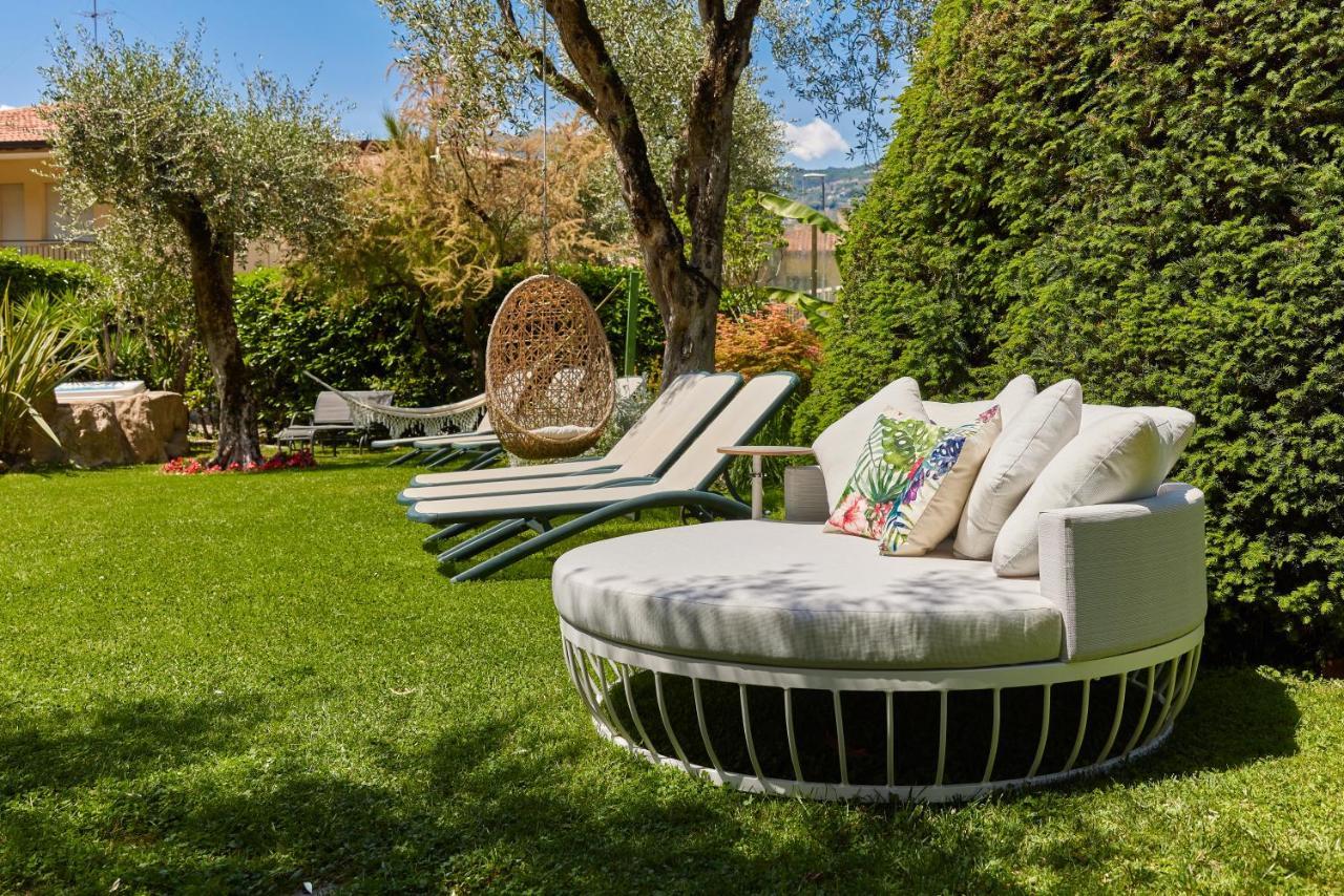 Eco Hotel Ariston Malcesine Exterior foto