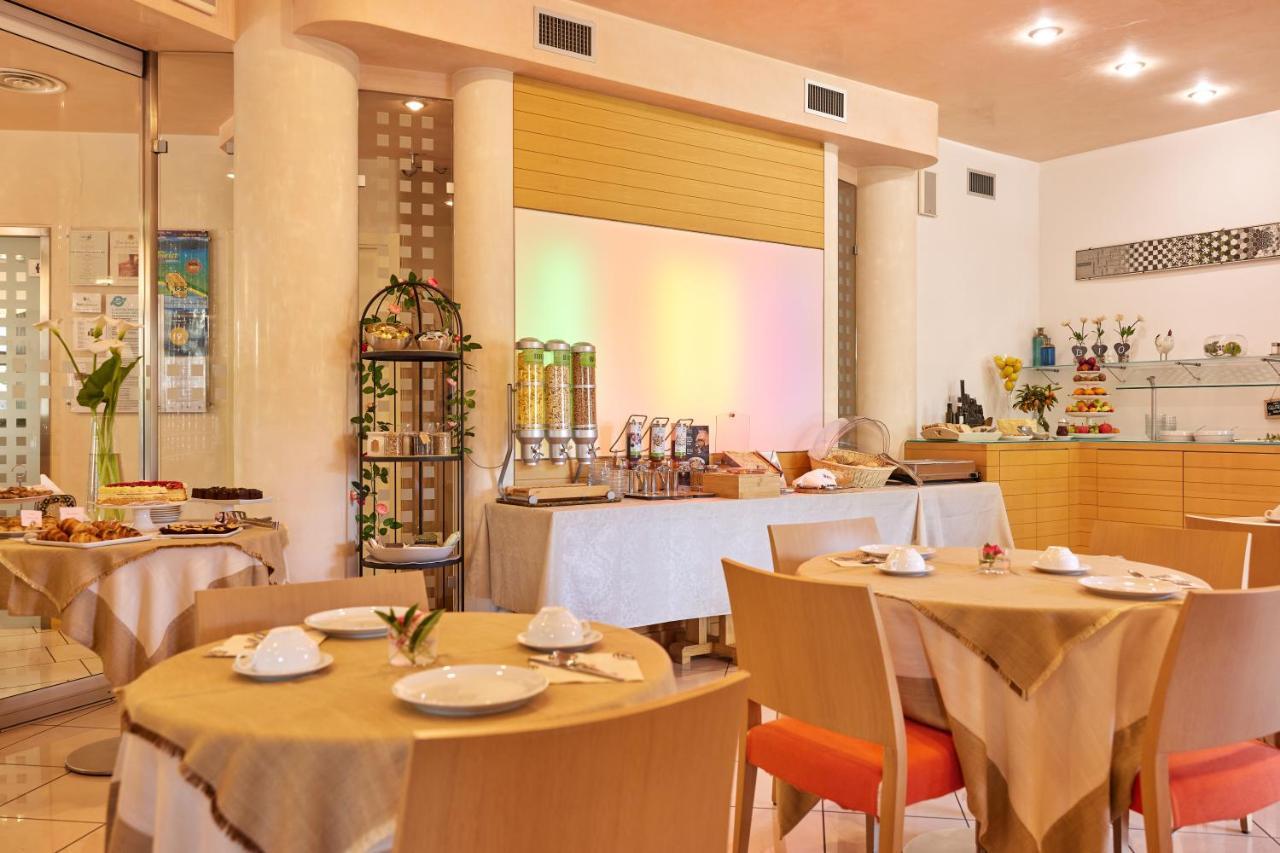 Eco Hotel Ariston Malcesine Exterior foto