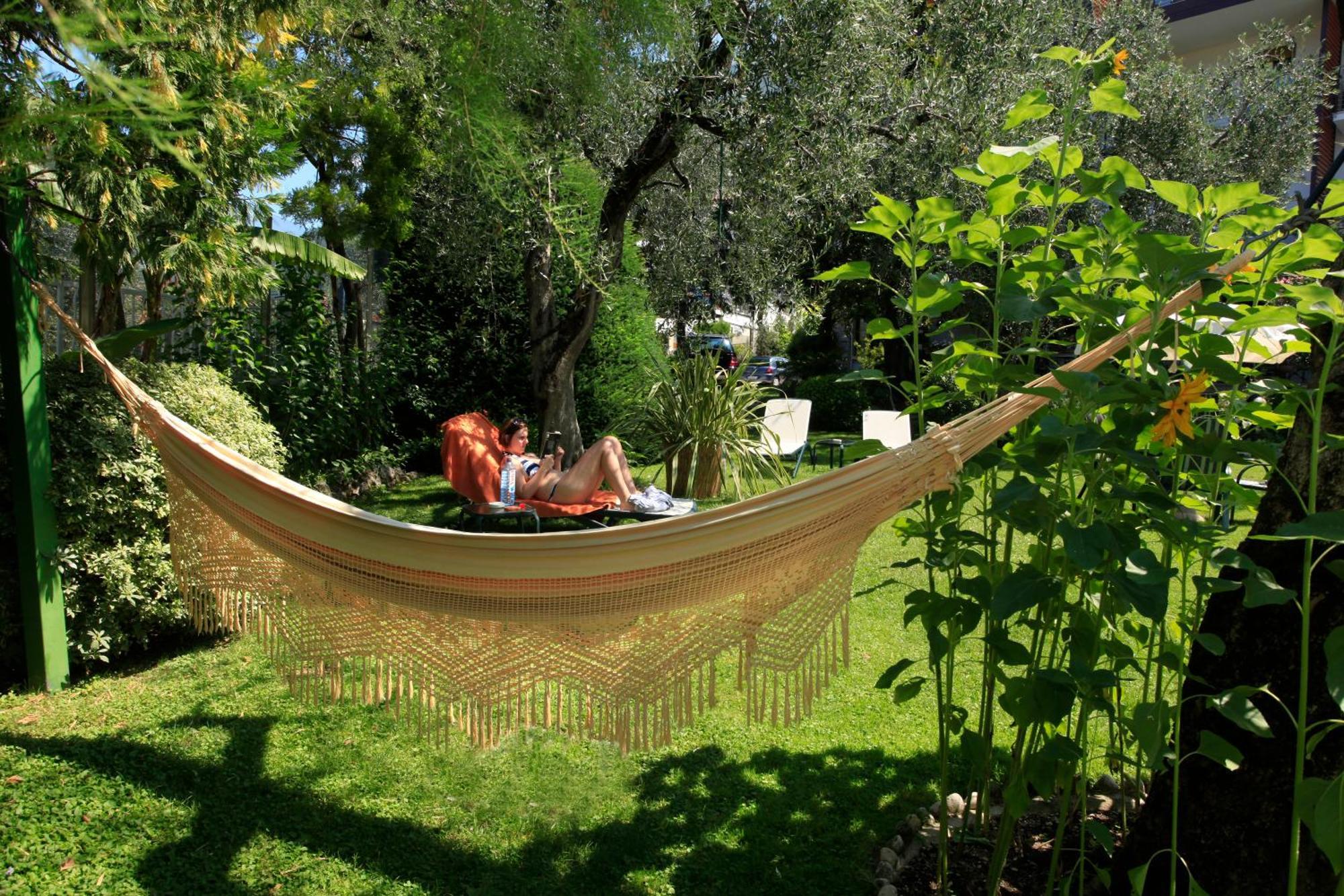 Eco Hotel Ariston Malcesine Exterior foto
