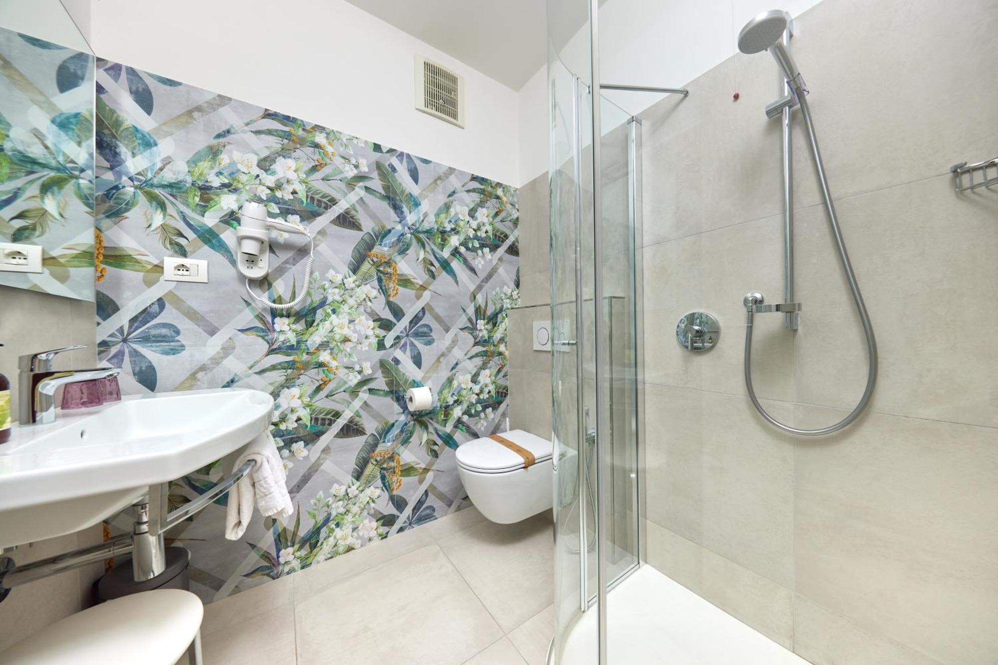 Eco Hotel Ariston Malcesine Exterior foto