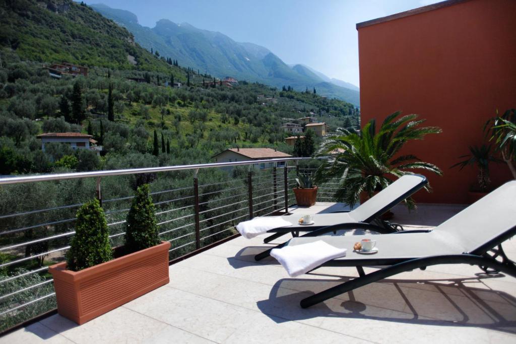 Eco Hotel Ariston Malcesine Exterior foto